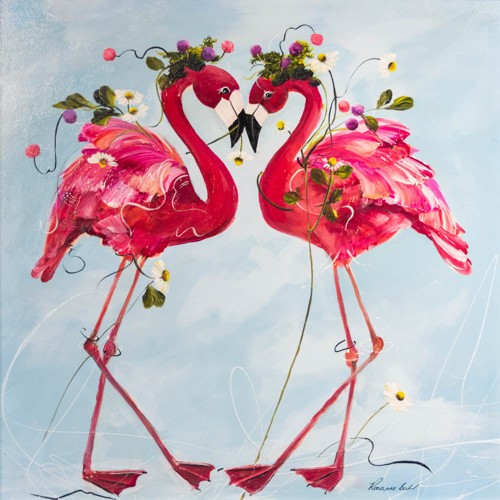 Flamingo Fling