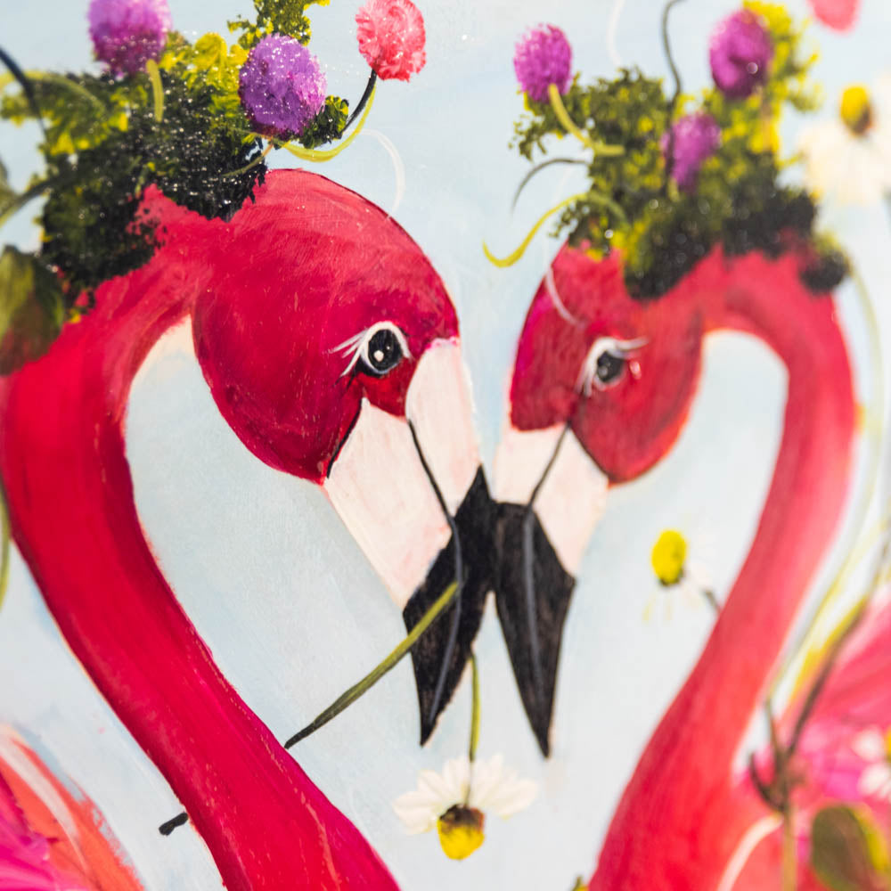 Flamingo Fling