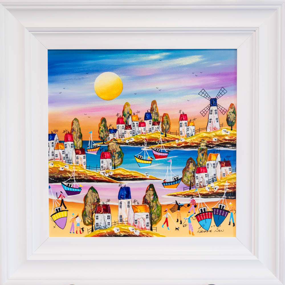 Golden Harbour Dreams