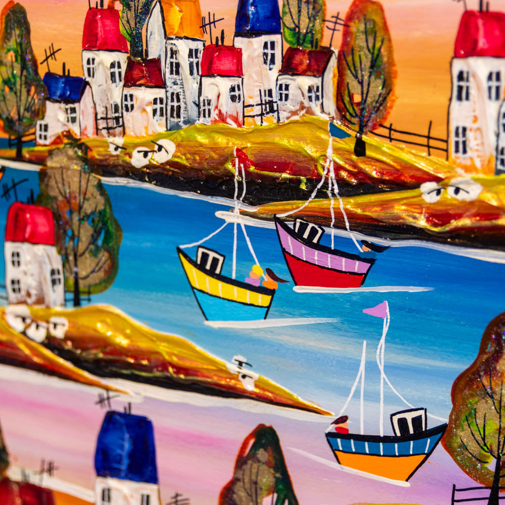 Golden Harbour Dreams