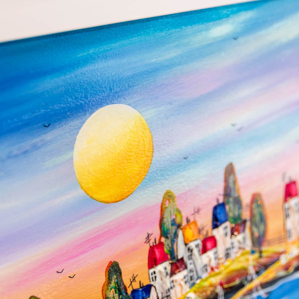 Golden Harbour Dreams