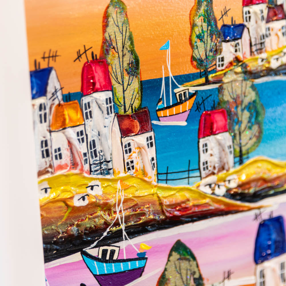 Golden Harbour Dreams