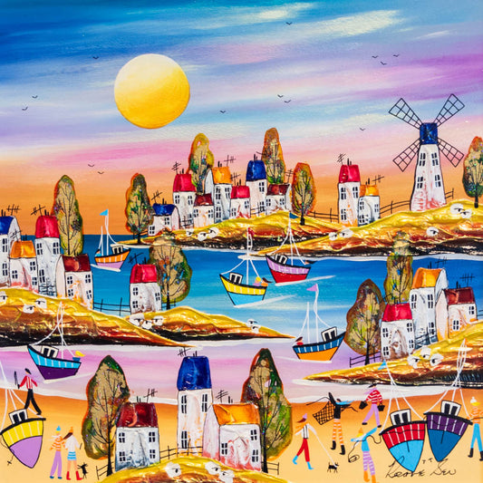 Golden Harbour Dreams