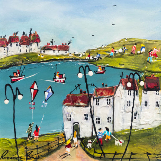 Harbour Hustle