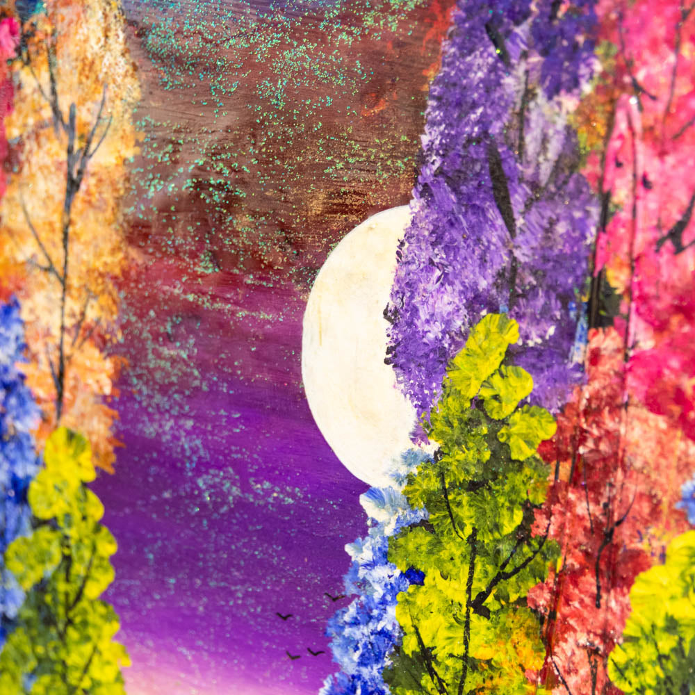 Pathway to the Moon