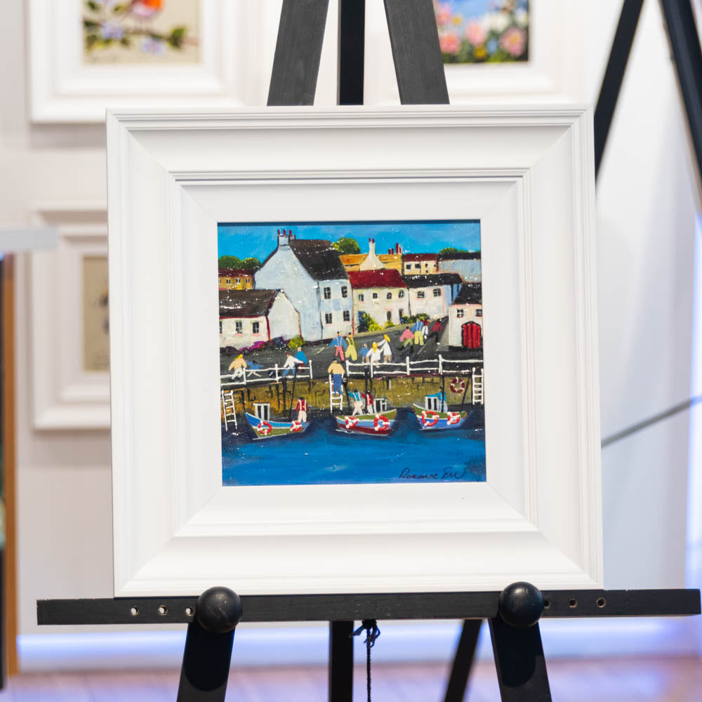 Robin Hood's Bay Charm