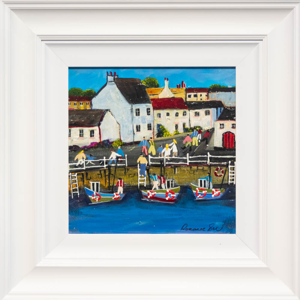 Robin Hood's Bay Charm