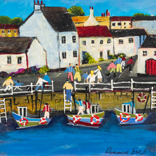 Robin Hood's Bay Charm
