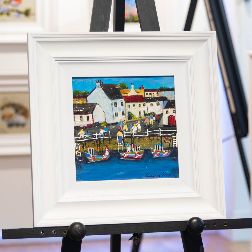 Robin Hood's Bay Charm