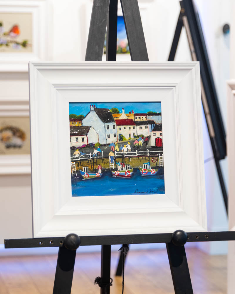 Robin Hood's Bay Charm