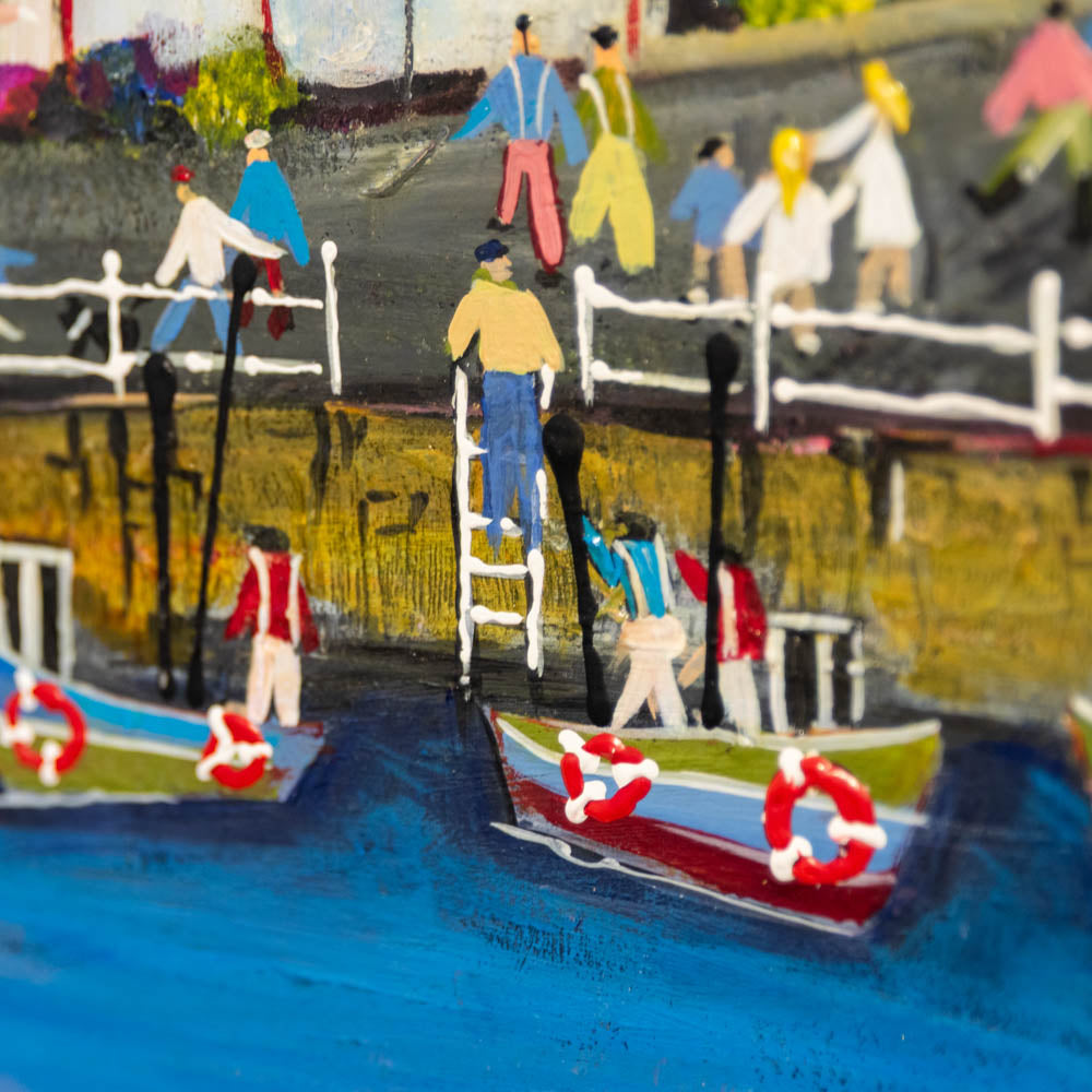 Robin Hood's Bay Charm