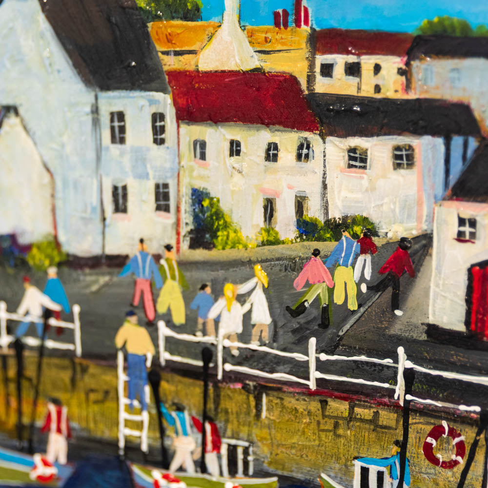 Robin Hood's Bay Charm