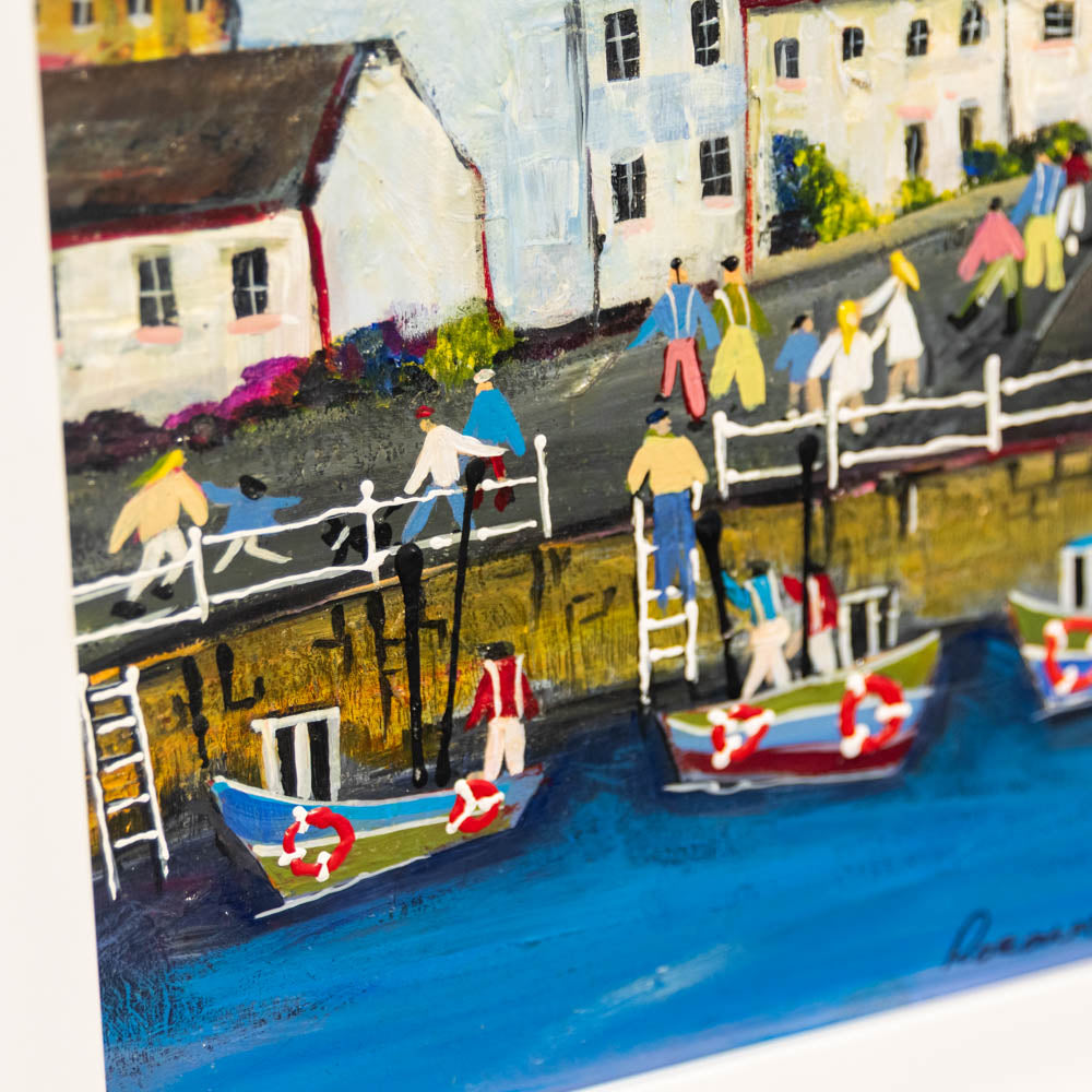Robin Hood's Bay Charm