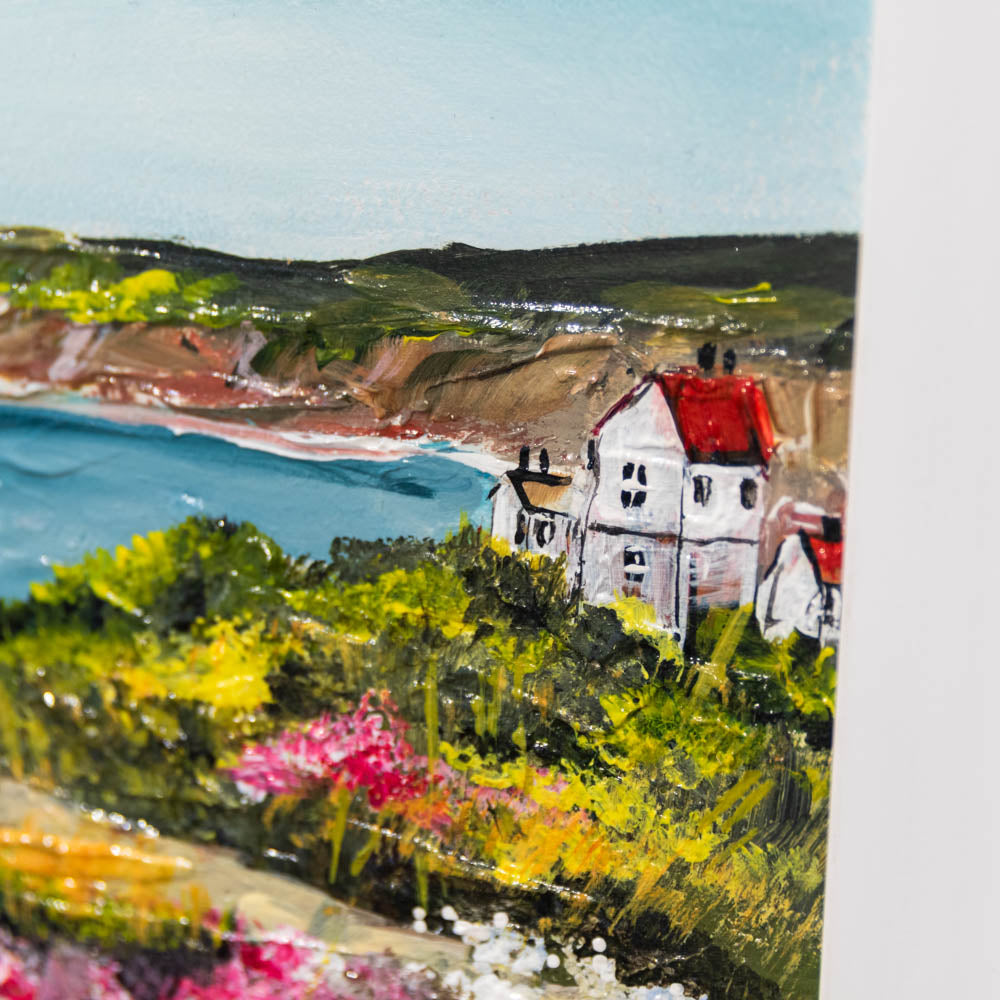Robin Hood's Bay in Bloom