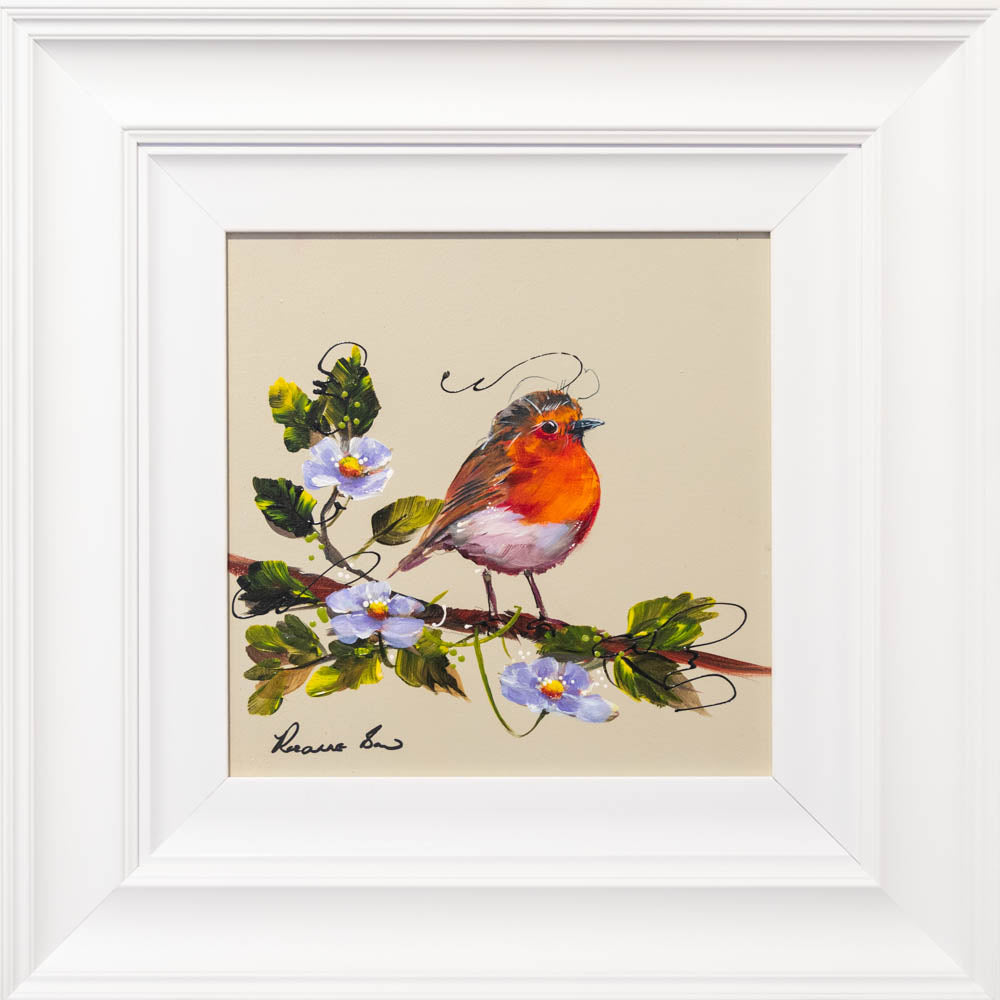Rocky Robin