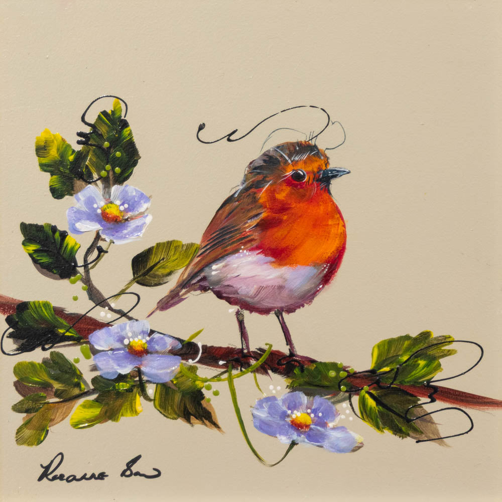 Rocky Robin