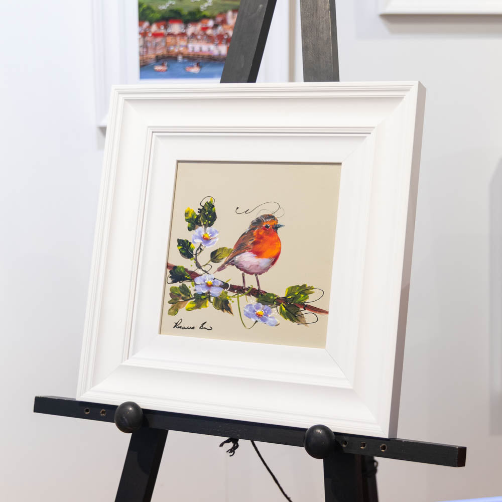 Rocky Robin