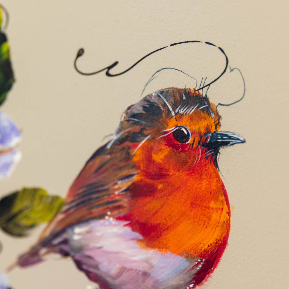Rocky Robin