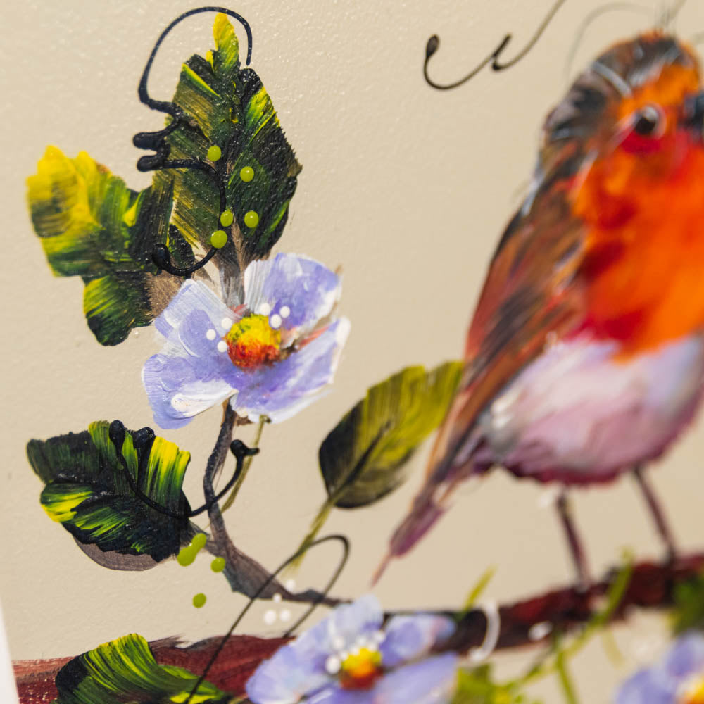 Rocky Robin