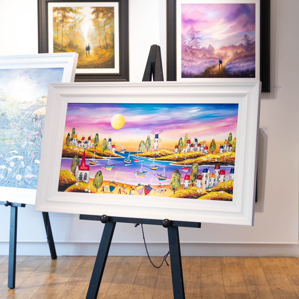 Seaside Sunset Village