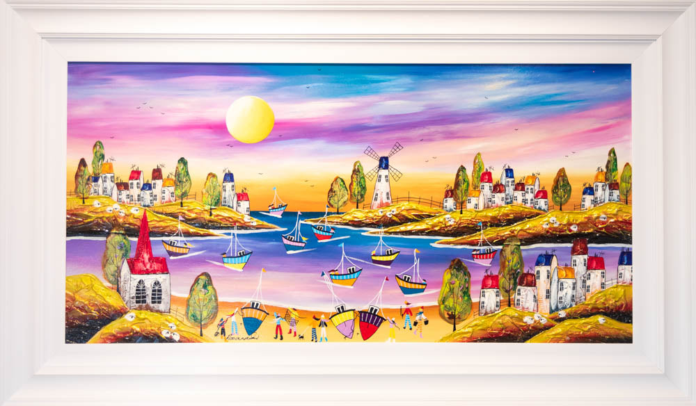 Seaside Sunset Village