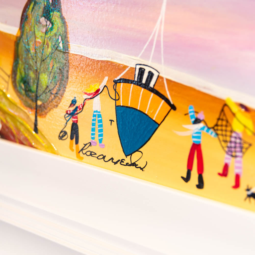 Seaside Sunset Village