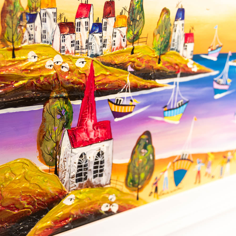 Seaside Sunset Village