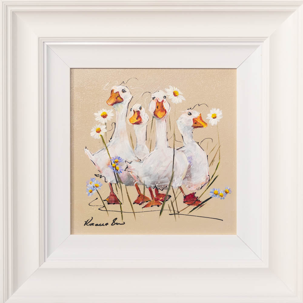 The Gaggle