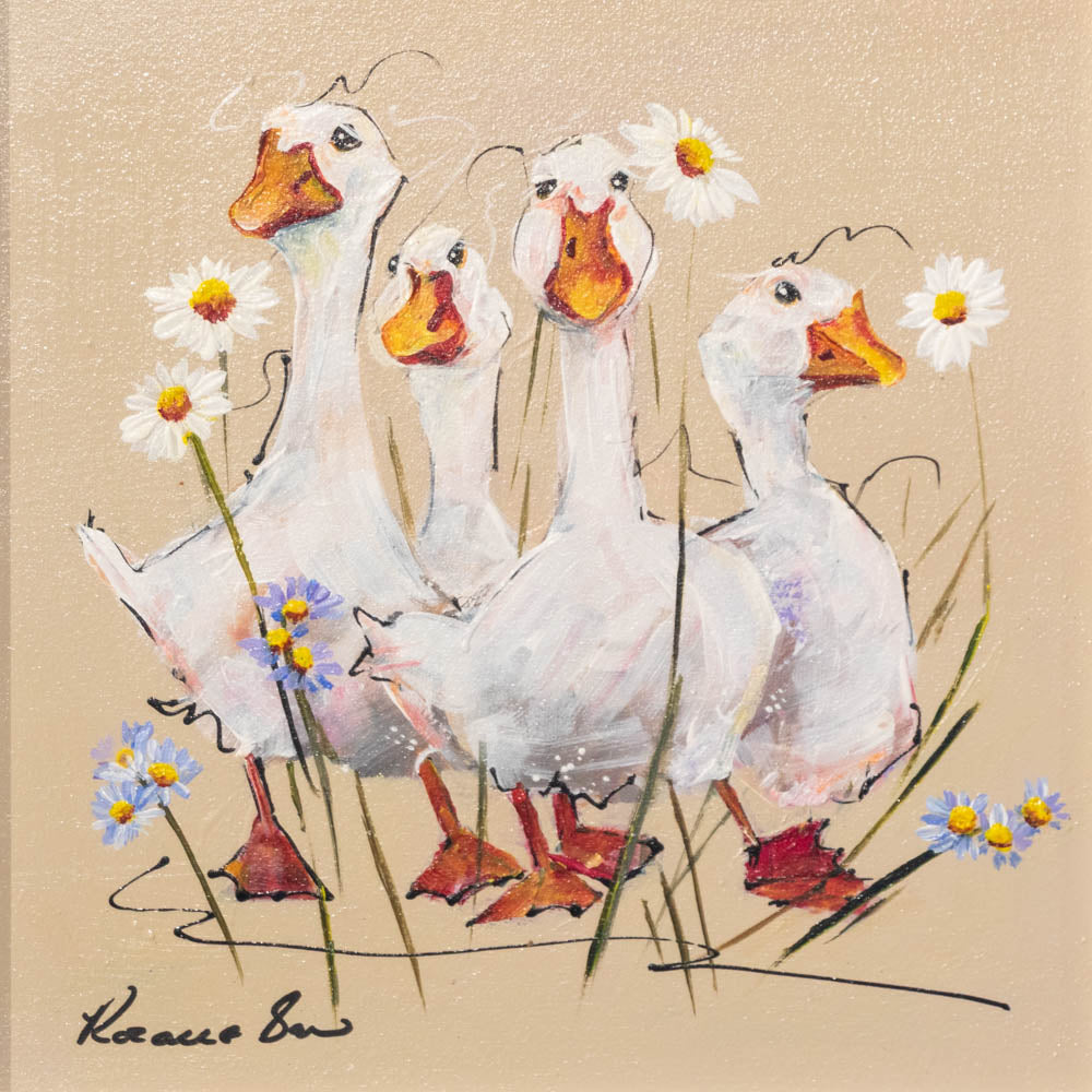 The Gaggle