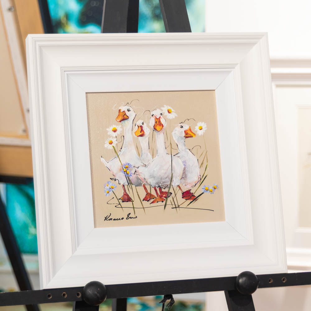 The Gaggle
