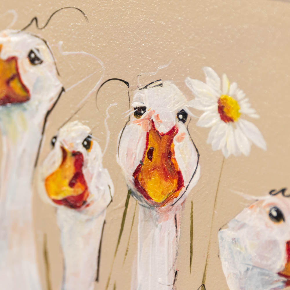 The Gaggle