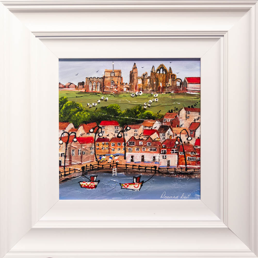 Whitby Abbey Views