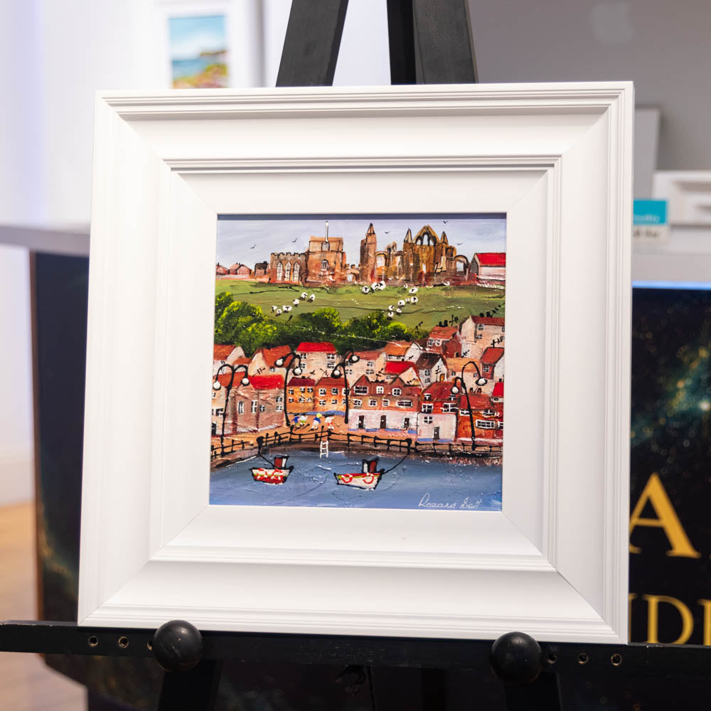 Whitby Abbey Views