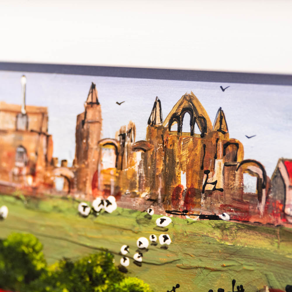 Whitby Abbey Views