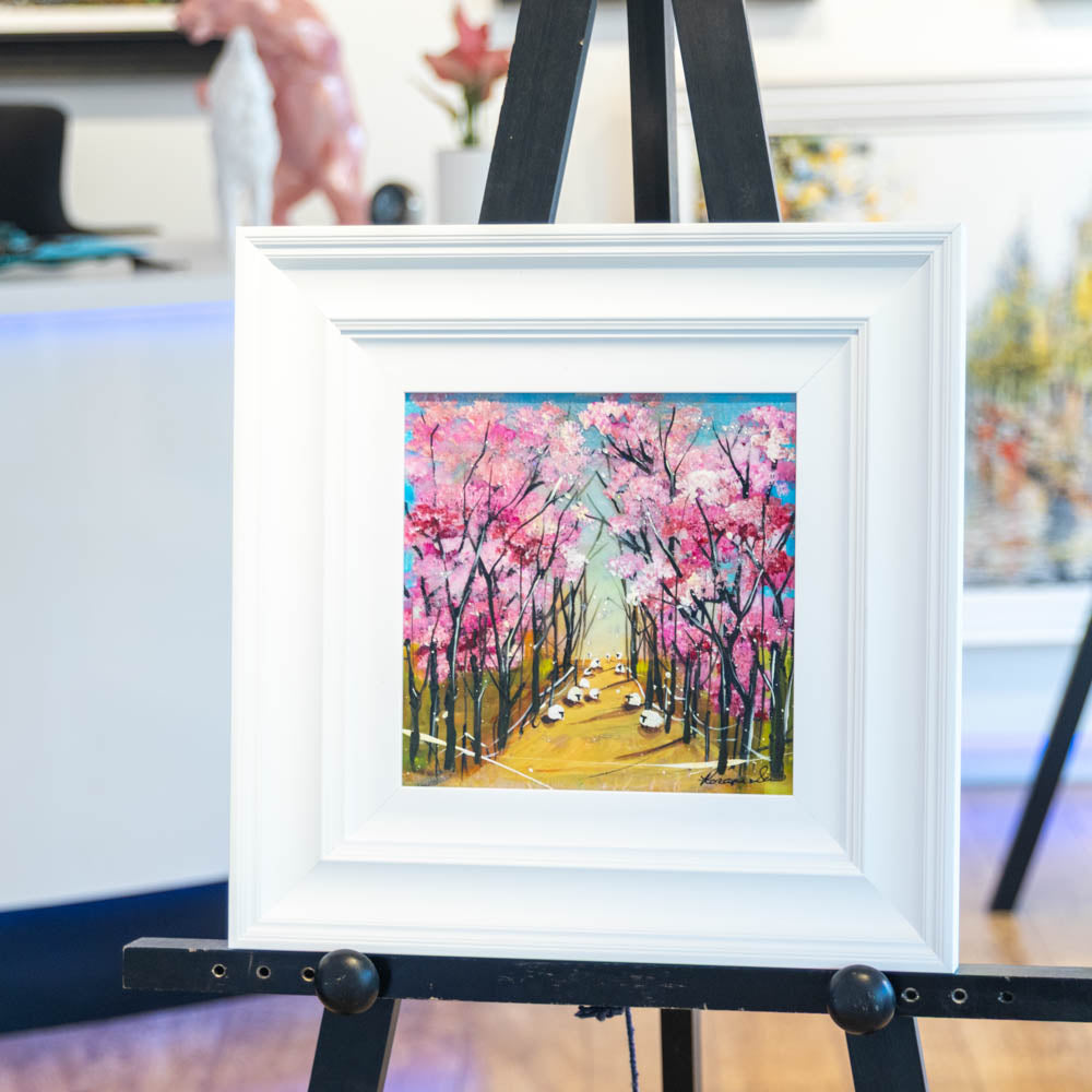 Woodland Blossom