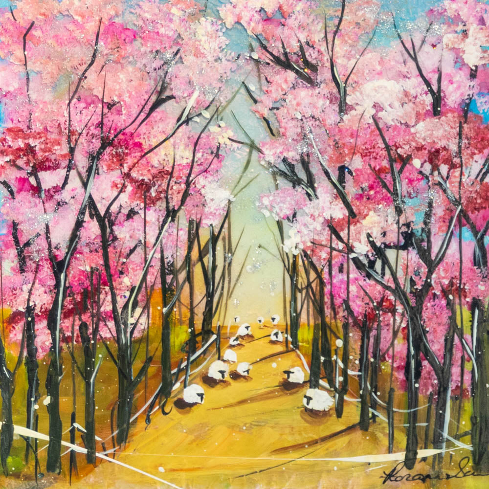 Woodland Blossom