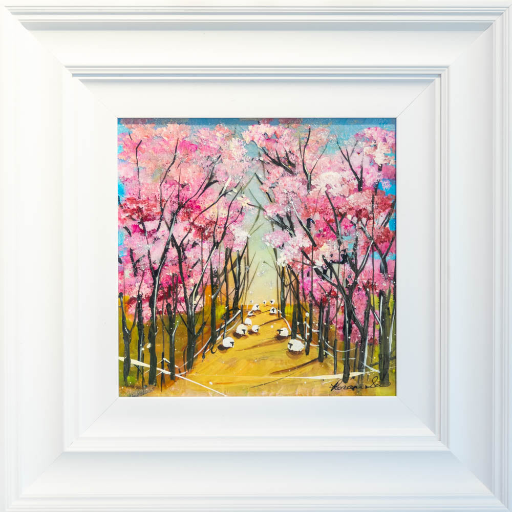 Woodland Blossom