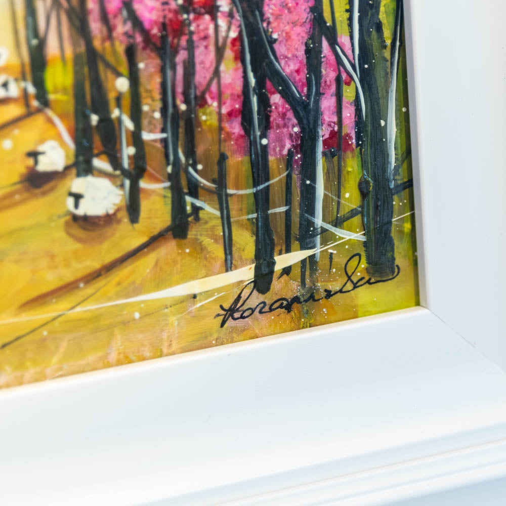 Woodland Blossom