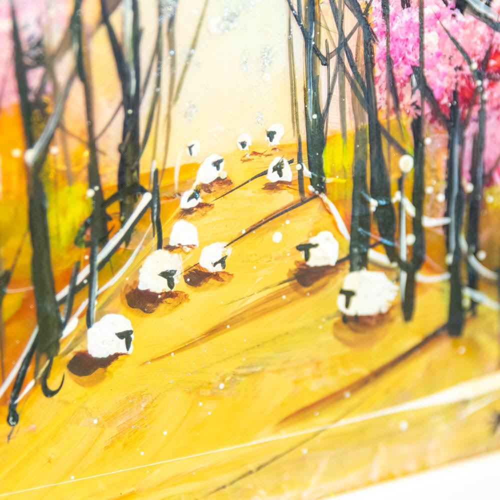 Woodland Blossom