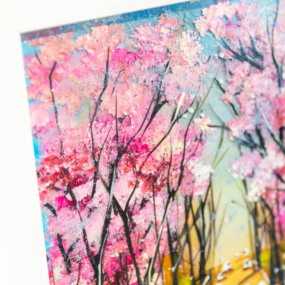 Woodland Blossom