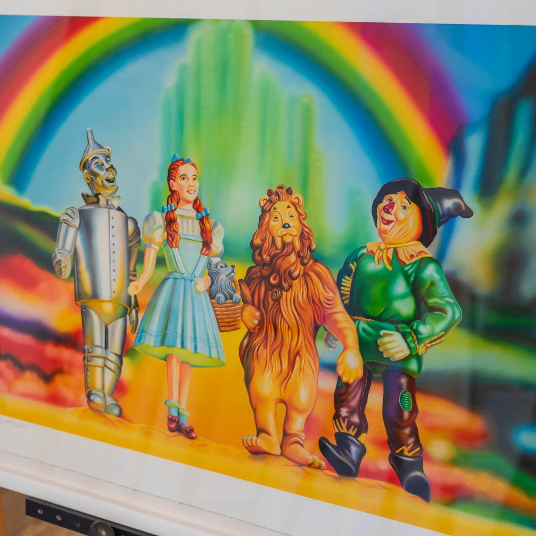 Dorothy and Friends