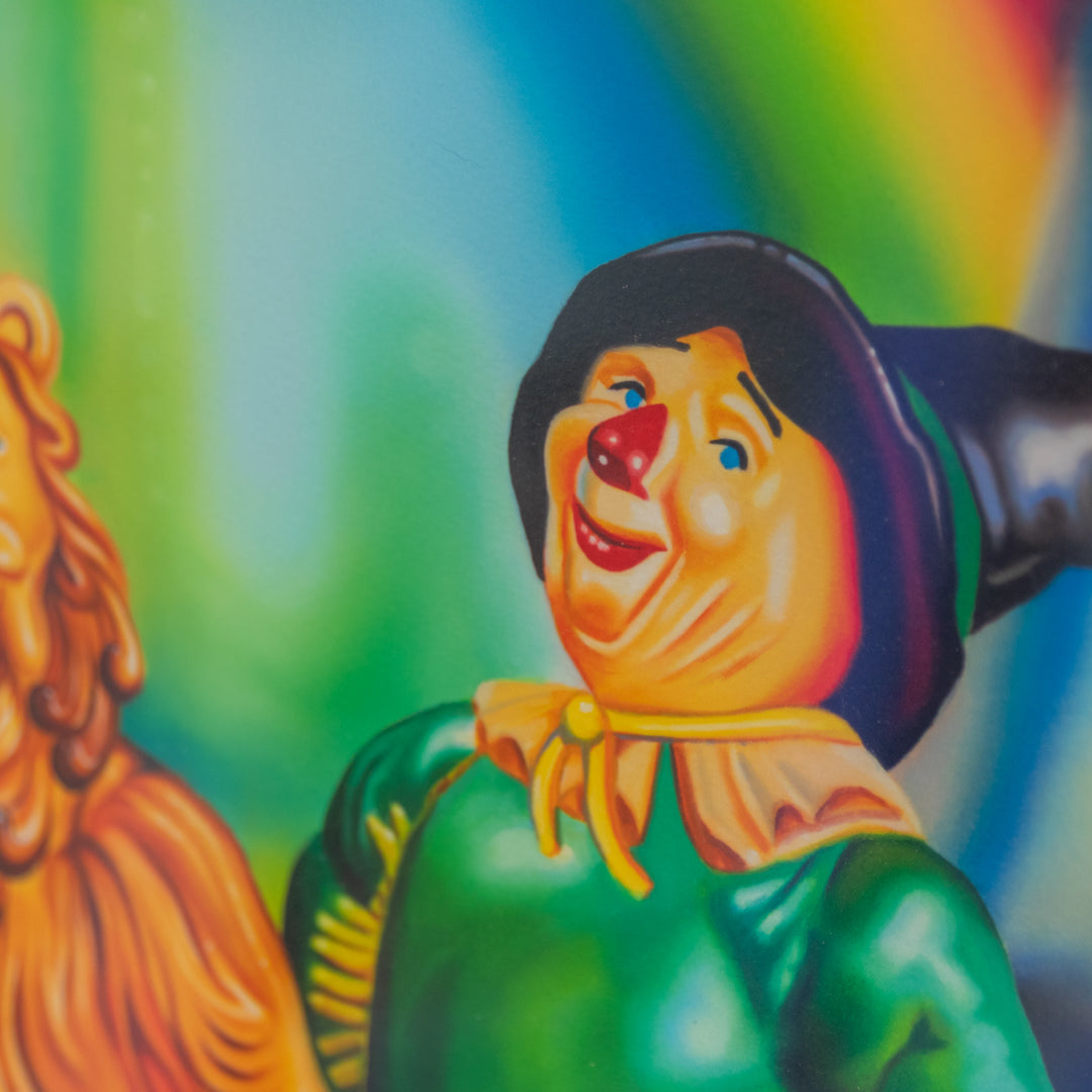Dorothy and Friends
