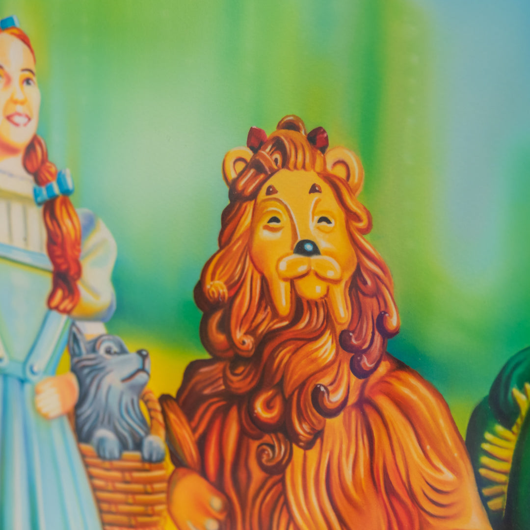 Dorothy and Friends