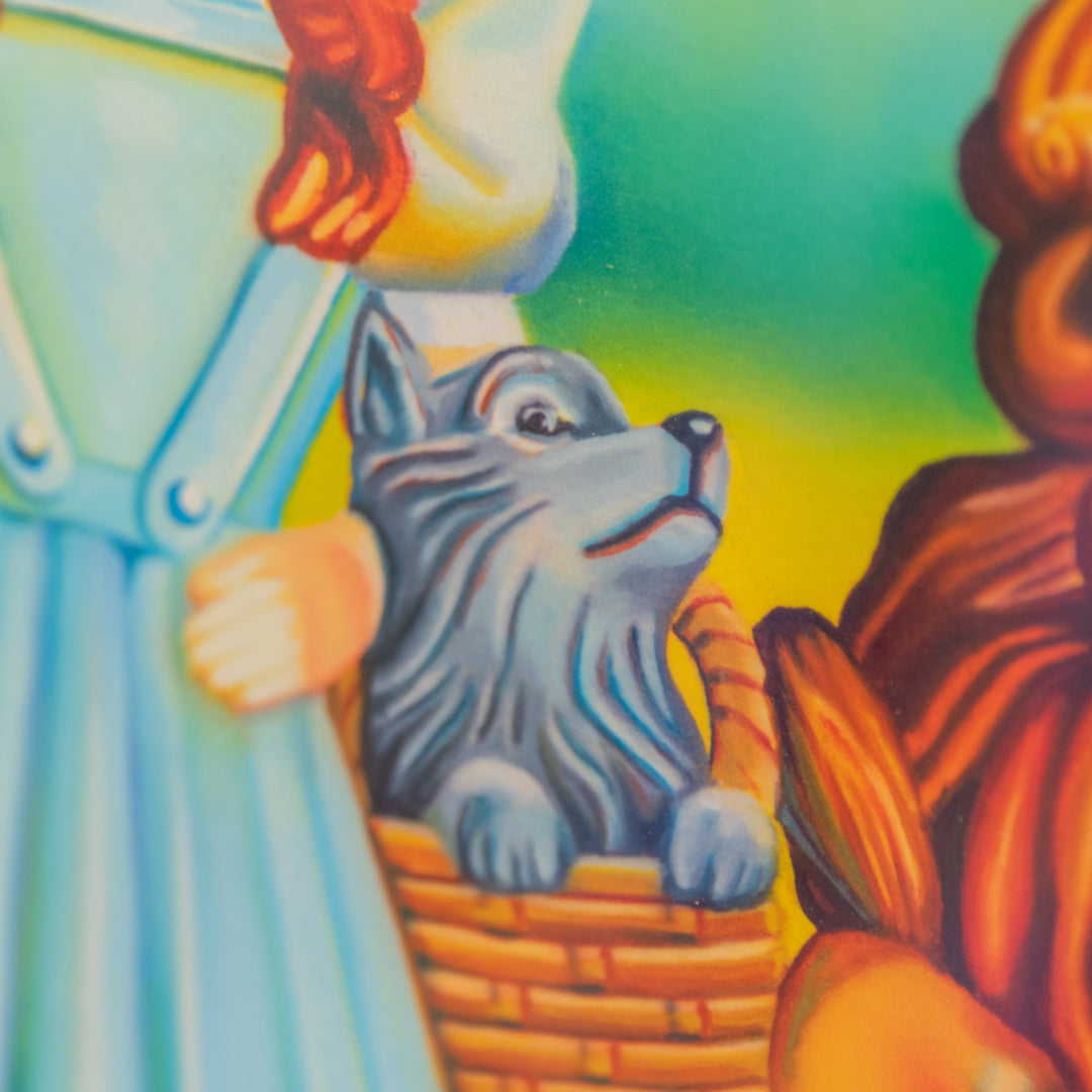 Dorothy and Friends