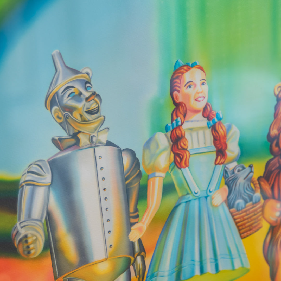 Dorothy and Friends