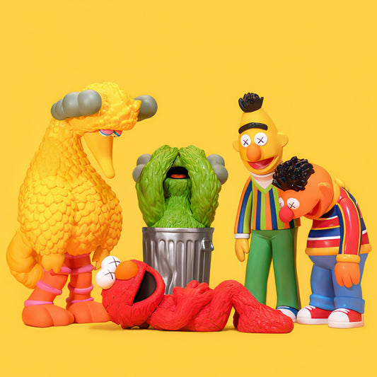SESAME STREET - Full Set