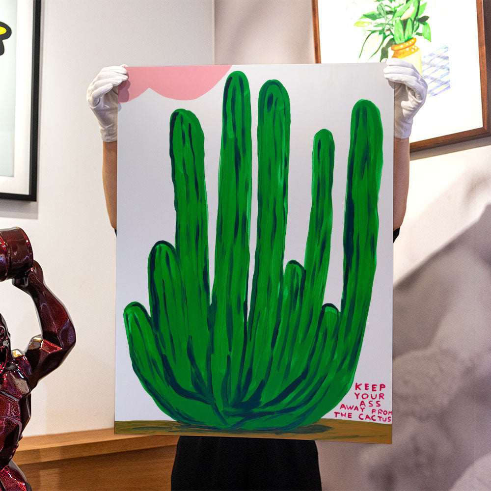 Keep Your Ass Away From The Cactus (2020)