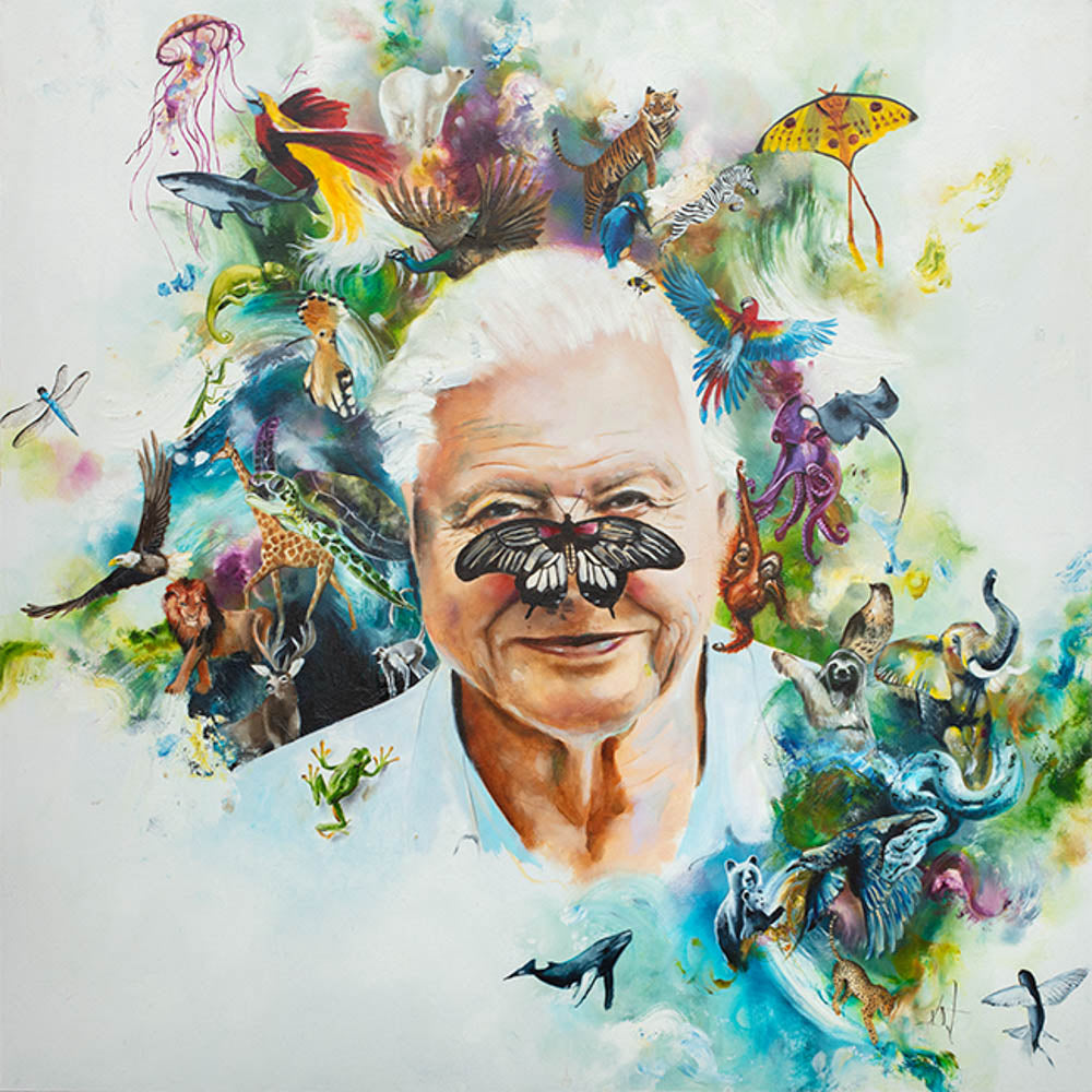 Sir David Attenborough