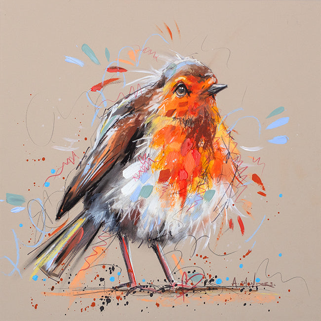 Small Bird, Big Opinions