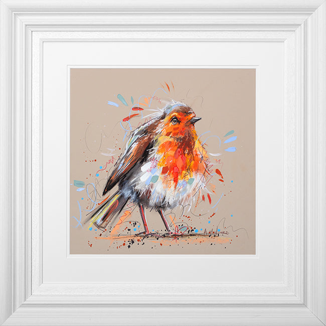 Small Bird, Big Opinions